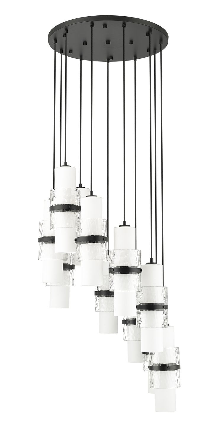 Z-LITE, CAYDEN CHANDELIER, CHANDELIER LIGHT
