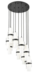 Z-LITE, CAYDEN CHANDELIER, CHANDELIER LIGHT