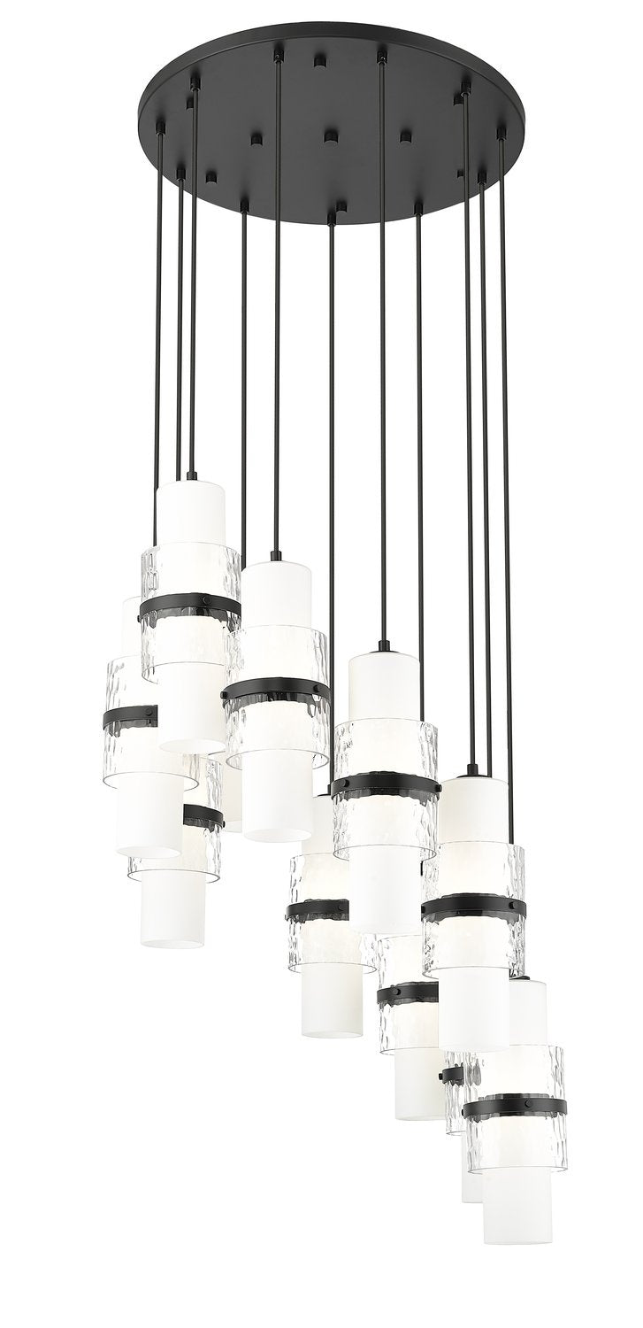 Z-LITE, CAYDEN CHANDELIER, CHANDELIER LIGHT