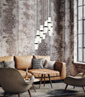 Z-LITE, CAYDEN CHANDELIER, CHANDELIER LIGHT