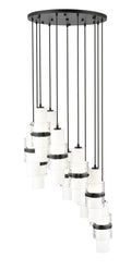 Z-LITE, CAYDEN CHANDELIER, CHANDELIER LIGHT
