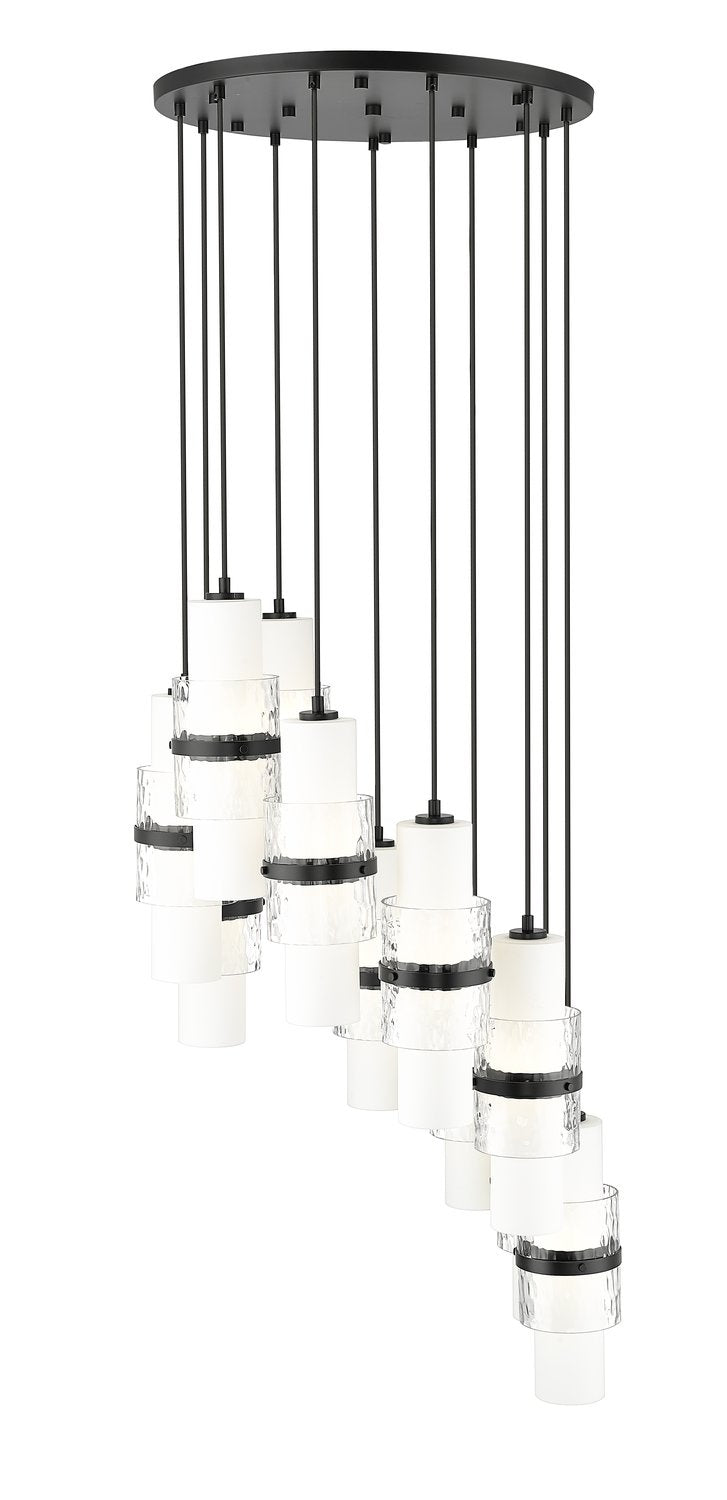 Z-LITE, CAYDEN CHANDELIER, CHANDELIER LIGHT