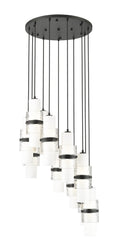 Z-LITE, CAYDEN CHANDELIER, CHANDELIER LIGHT