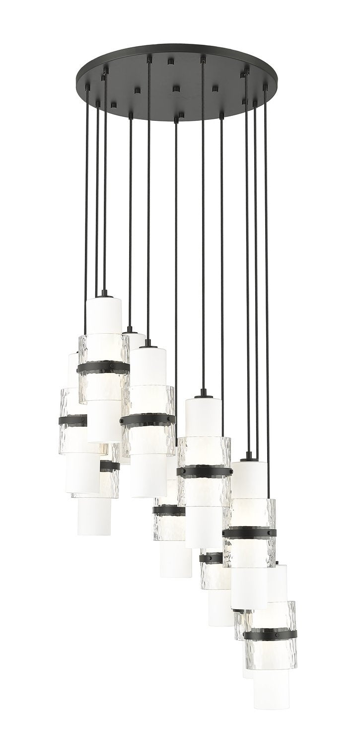 Z-LITE, CAYDEN CHANDELIER, CHANDELIER LIGHT