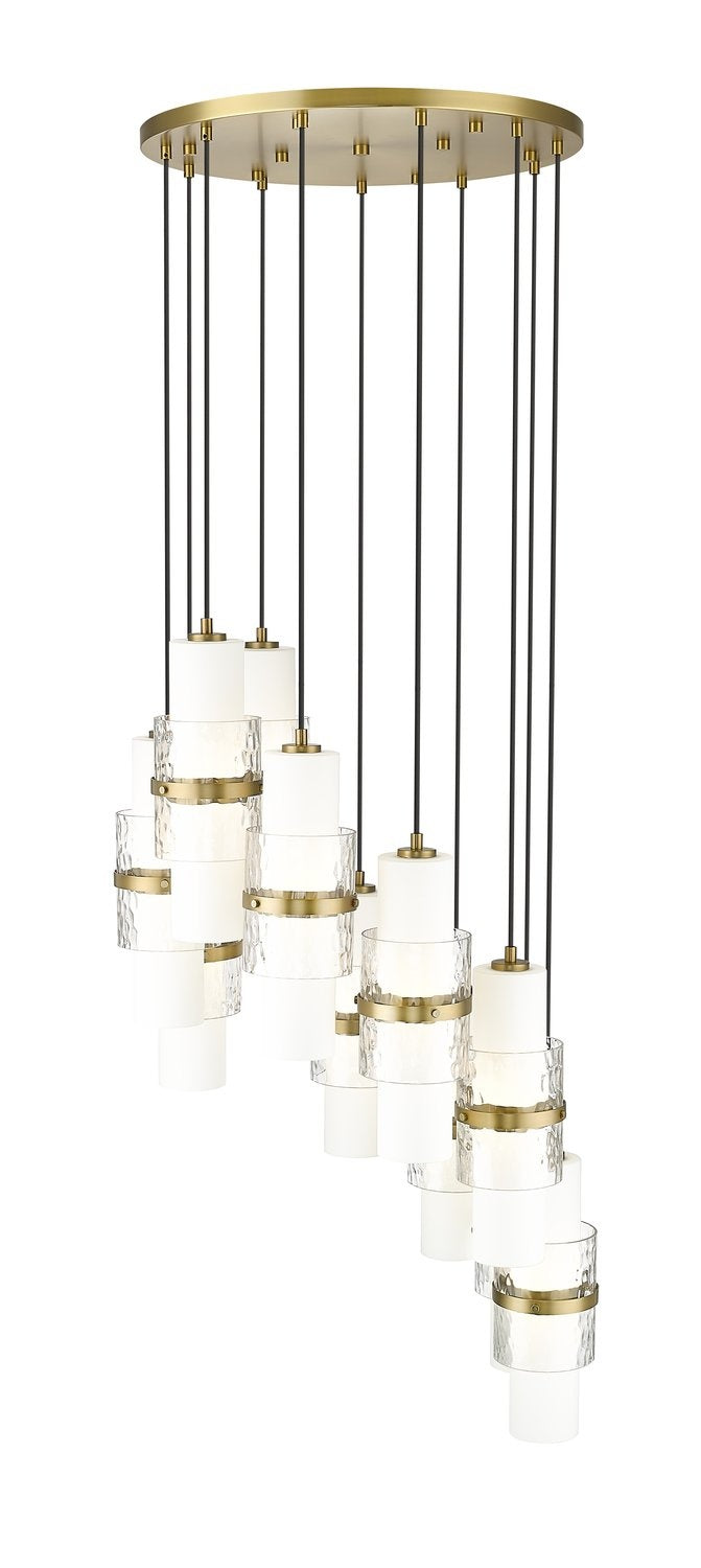 Z-LITE, CAYDEN CHANDELIER, CHANDELIER LIGHT