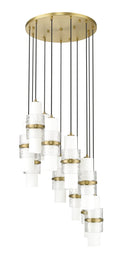 Z-LITE, CAYDEN CHANDELIER, CHANDELIER LIGHT