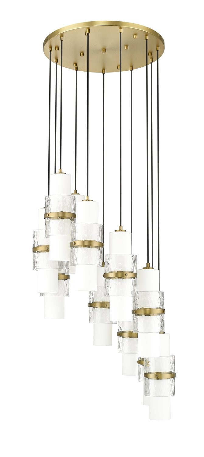 Z-LITE, CAYDEN CHANDELIER, CHANDELIER LIGHT