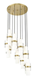 Z-LITE, CAYDEN CHANDELIER, CHANDELIER LIGHT