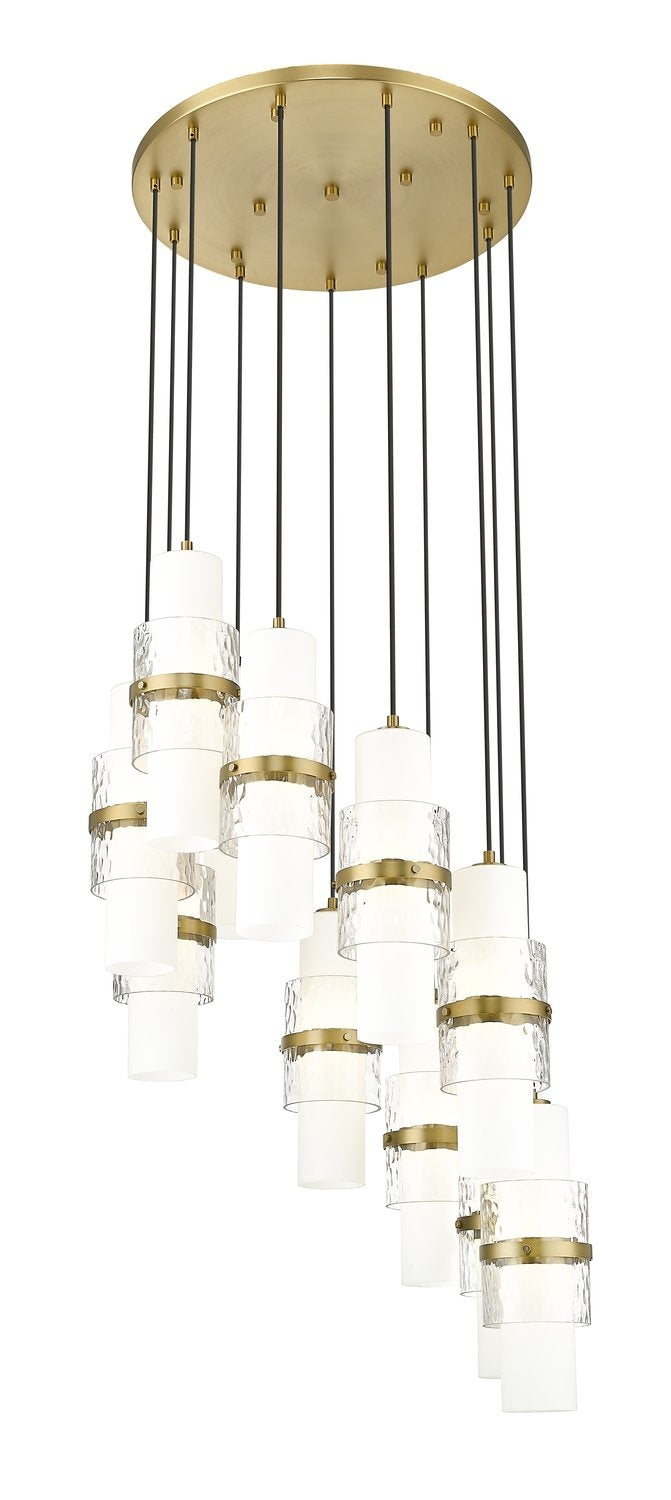 Z-LITE, CAYDEN CHANDELIER, CHANDELIER LIGHT