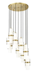 Z-LITE, CAYDEN CHANDELIER, CHANDELIER LIGHT