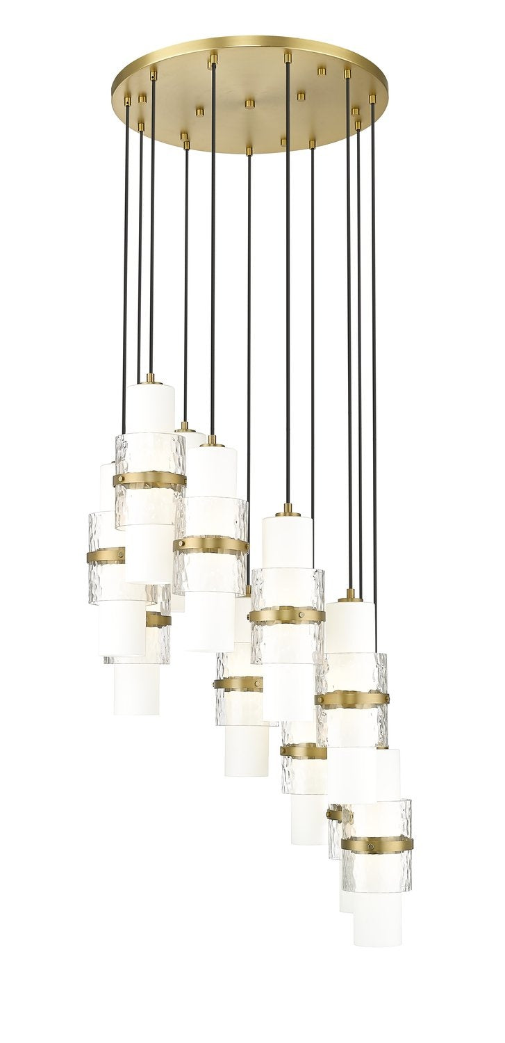 Z-LITE, CAYDEN CHANDELIER, CHANDELIER LIGHT