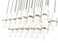 Z-LITE, CAYDEN LINEAR CHANDELIER, LINEAR LIGHT