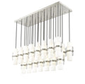 Z-LITE, CAYDEN LINEAR CHANDELIER, LINEAR LIGHT