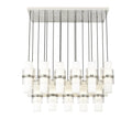 Z-LITE, CAYDEN LINEAR CHANDELIER, LINEAR LIGHT