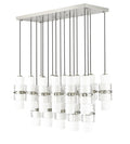 Z-LITE, CAYDEN LINEAR CHANDELIER, LINEAR LIGHT