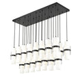 Z-LITE, CAYDEN LINEAR CHANDELIER, LINEAR LIGHT