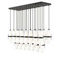 Z-LITE, CAYDEN LINEAR CHANDELIER, LINEAR LIGHT