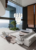 Z-LITE, CAYDEN CHANDELIER, CHANDELIER LIGHT