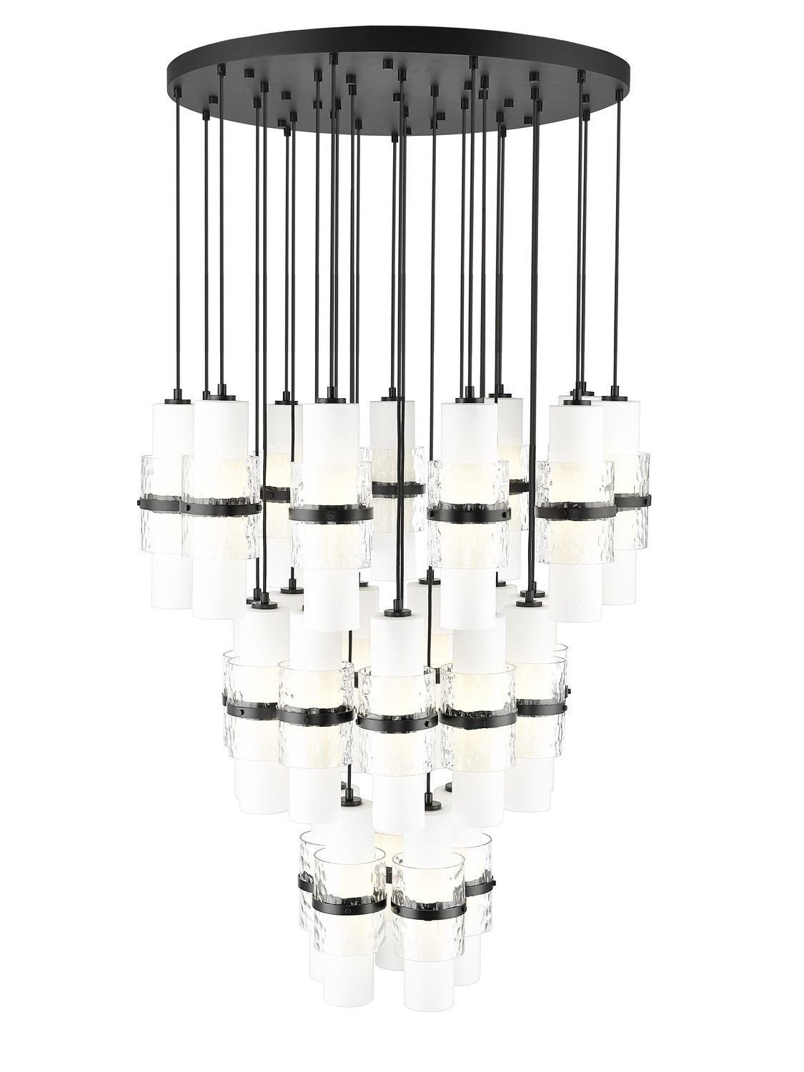 Z-LITE, CAYDEN CHANDELIER, CHANDELIER LIGHT