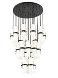 Z-LITE, CAYDEN CHANDELIER, CHANDELIER LIGHT