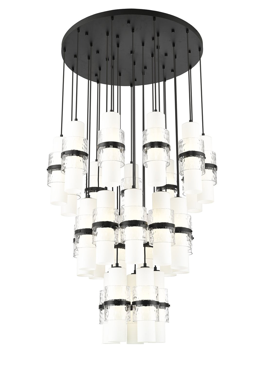 Z-LITE, CAYDEN CHANDELIER, CHANDELIER LIGHT