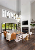 Z-LITE, CAYDEN CHANDELIER, CHANDELIER LIGHT