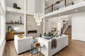 Z-LITE, CAYDEN CHANDELIER, CHANDELIER LIGHT