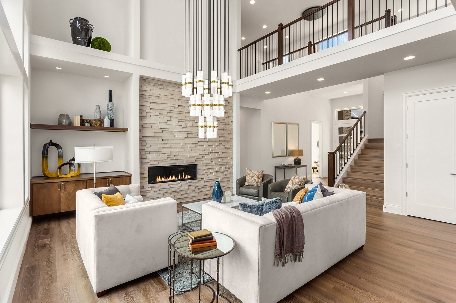 Z-LITE, CAYDEN CHANDELIER, CHANDELIER LIGHT