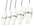 Z-LITE, CAYDEN LINEAR CHANDELIER, LINEAR LIGHT