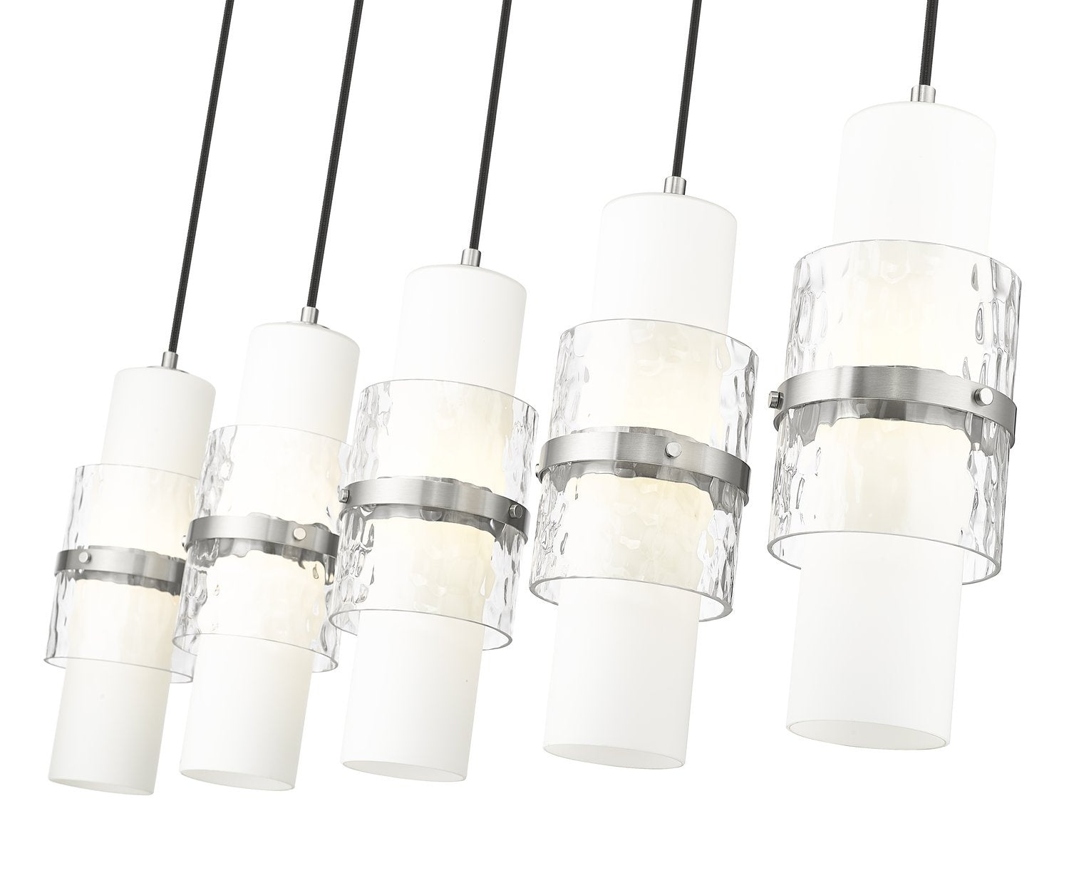 Z-LITE, CAYDEN LINEAR CHANDELIER, LINEAR LIGHT