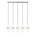 Z-LITE, CAYDEN LINEAR CHANDELIER, LINEAR LIGHT