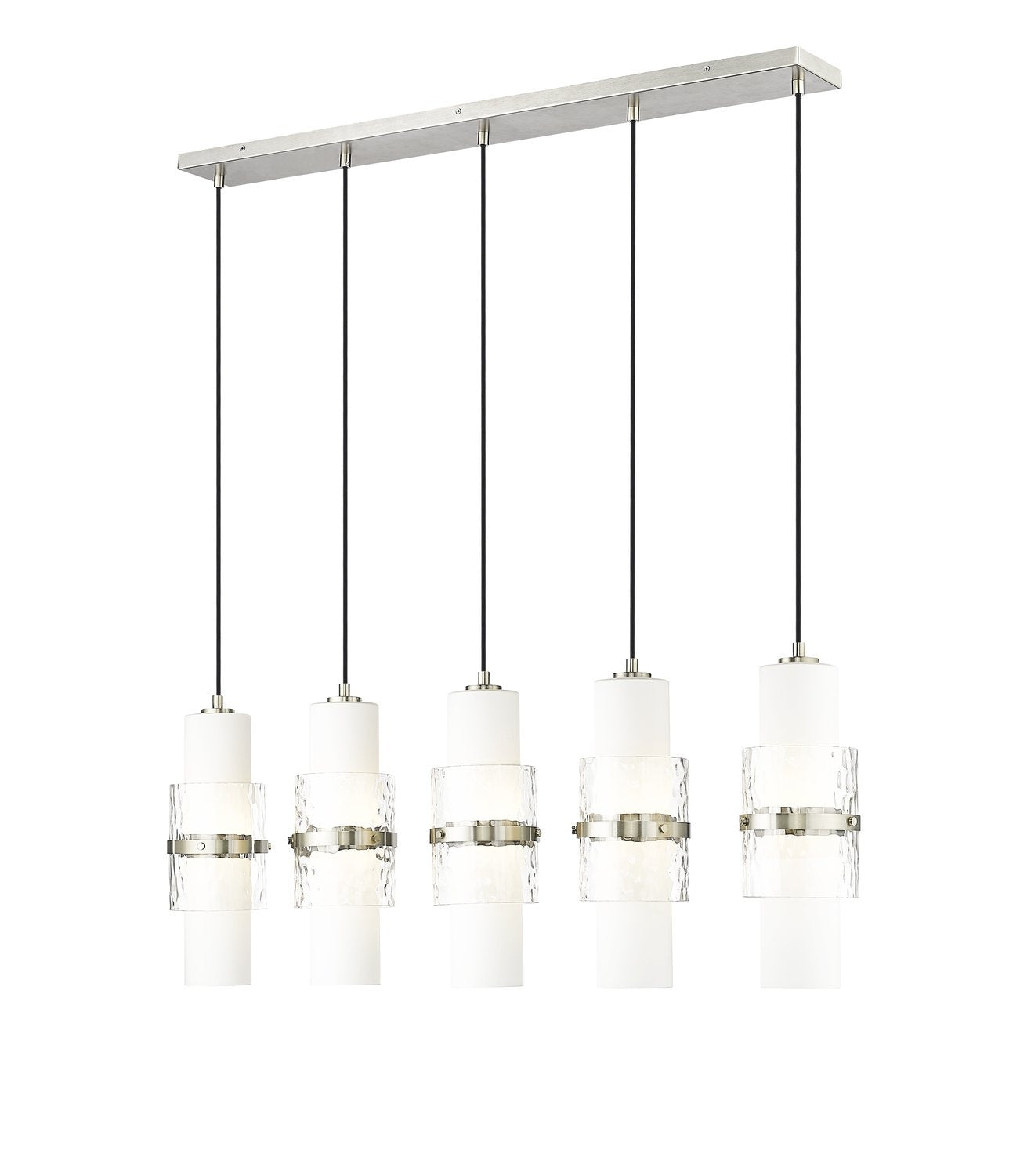 Z-LITE, CAYDEN LINEAR CHANDELIER, LINEAR LIGHT