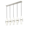 Z-LITE, CAYDEN LINEAR CHANDELIER, LINEAR LIGHT