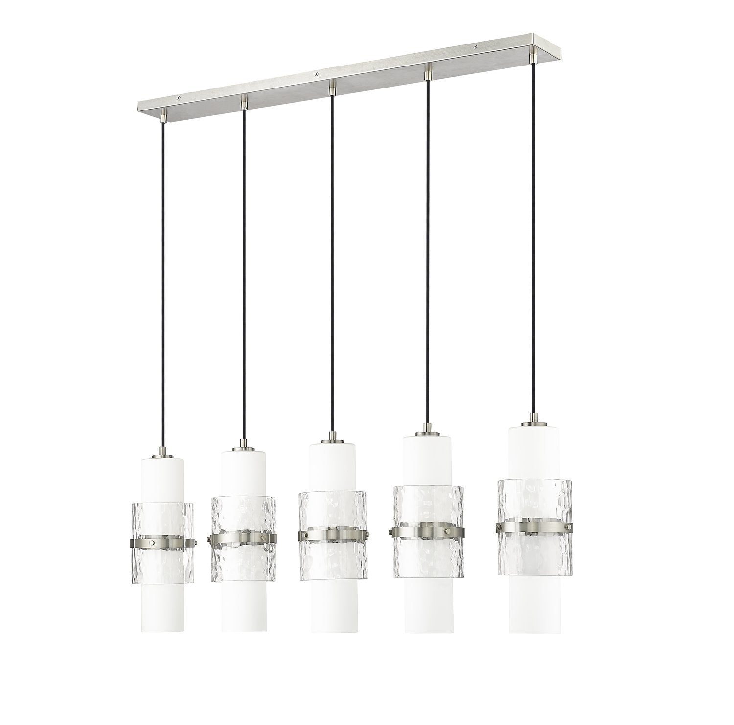 Z-LITE, CAYDEN LINEAR CHANDELIER, LINEAR LIGHT