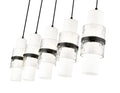 Z-LITE, CAYDEN LINEAR CHANDELIER, LINEAR LIGHT