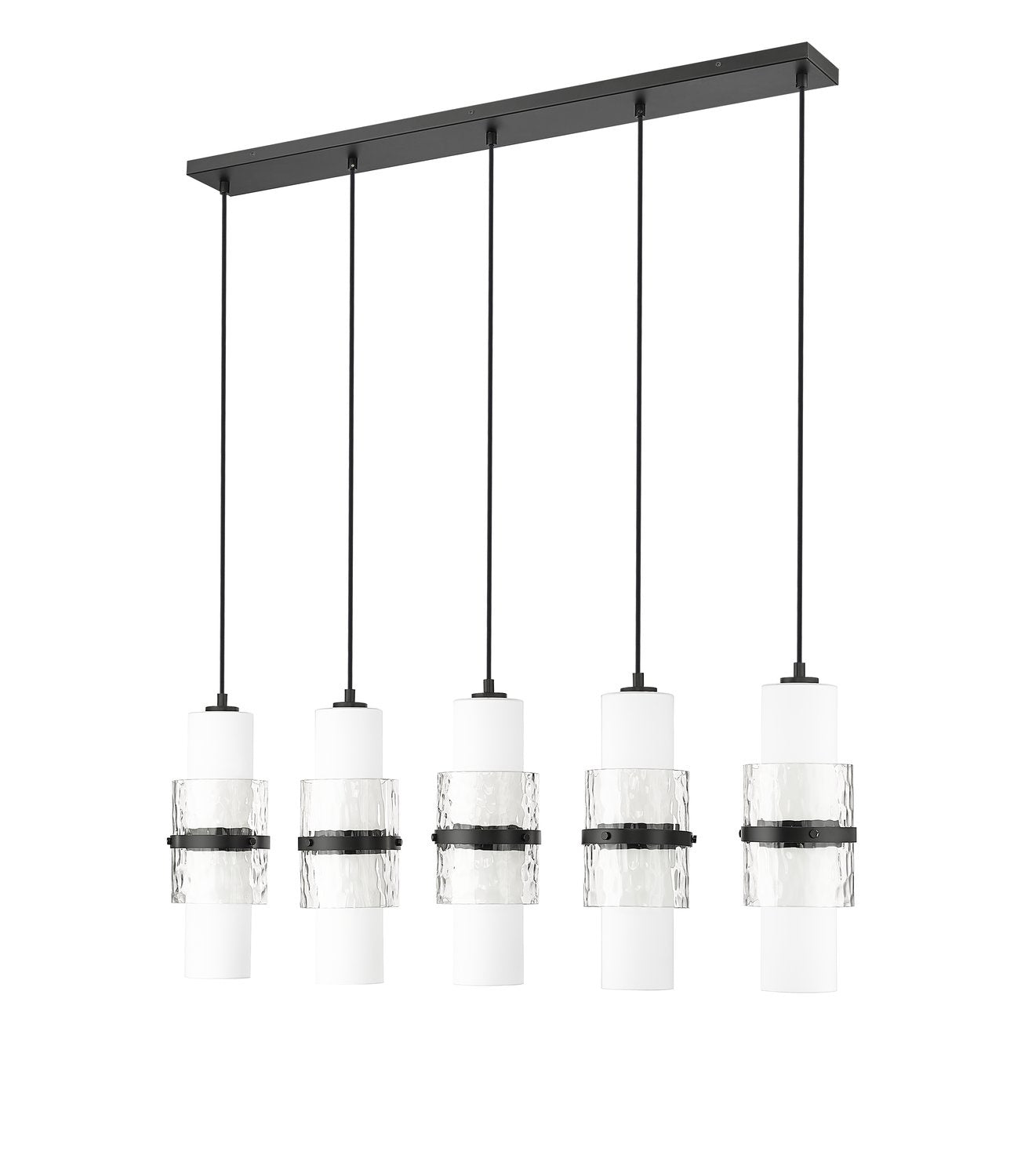 Z-LITE, CAYDEN LINEAR CHANDELIER, LINEAR LIGHT