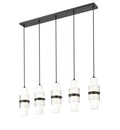 Z-LITE, CAYDEN LINEAR CHANDELIER, LINEAR LIGHT