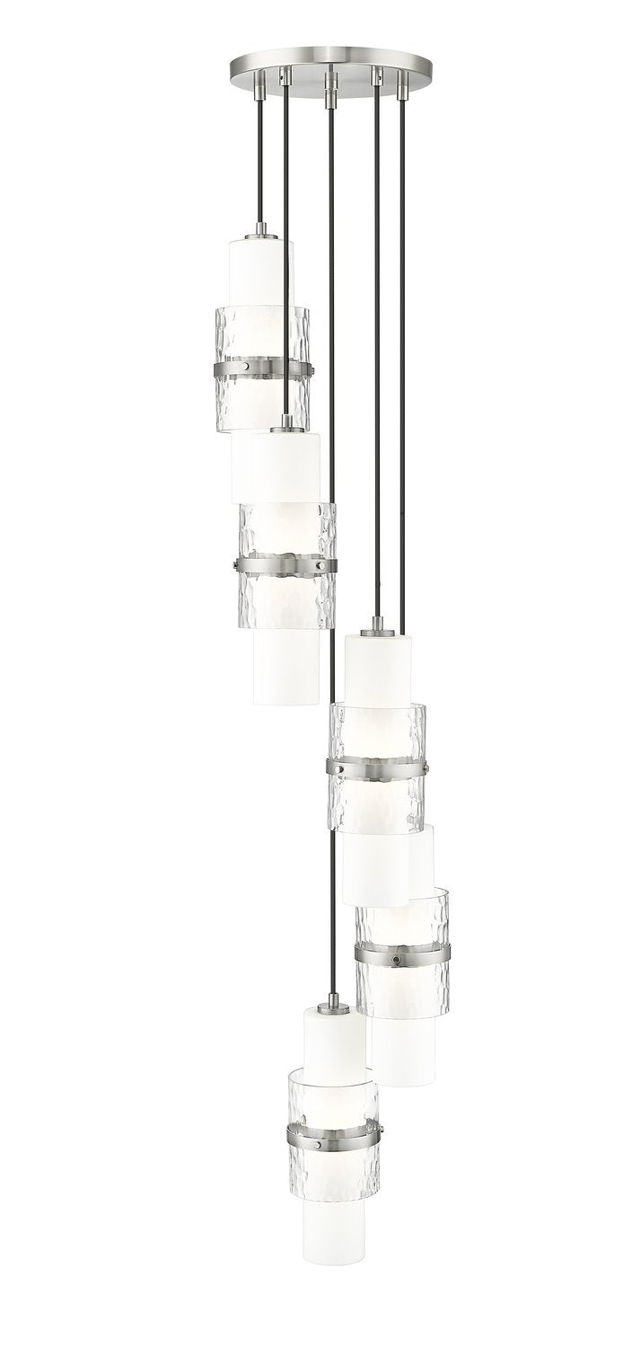 Z-LITE, CAYDEN CHANDELIER, CHANDELIER LIGHT