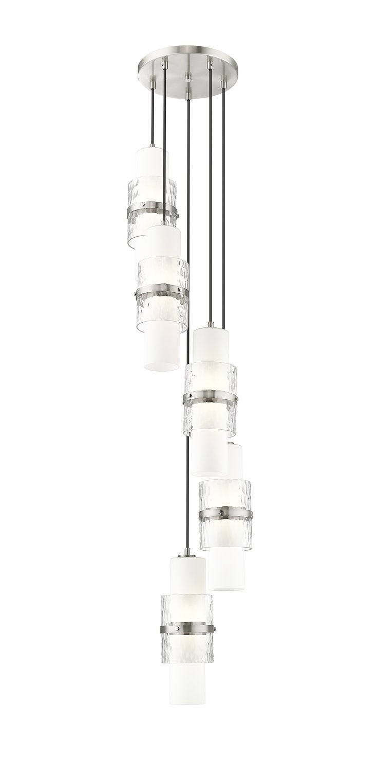 Z-LITE, CAYDEN CHANDELIER, CHANDELIER LIGHT