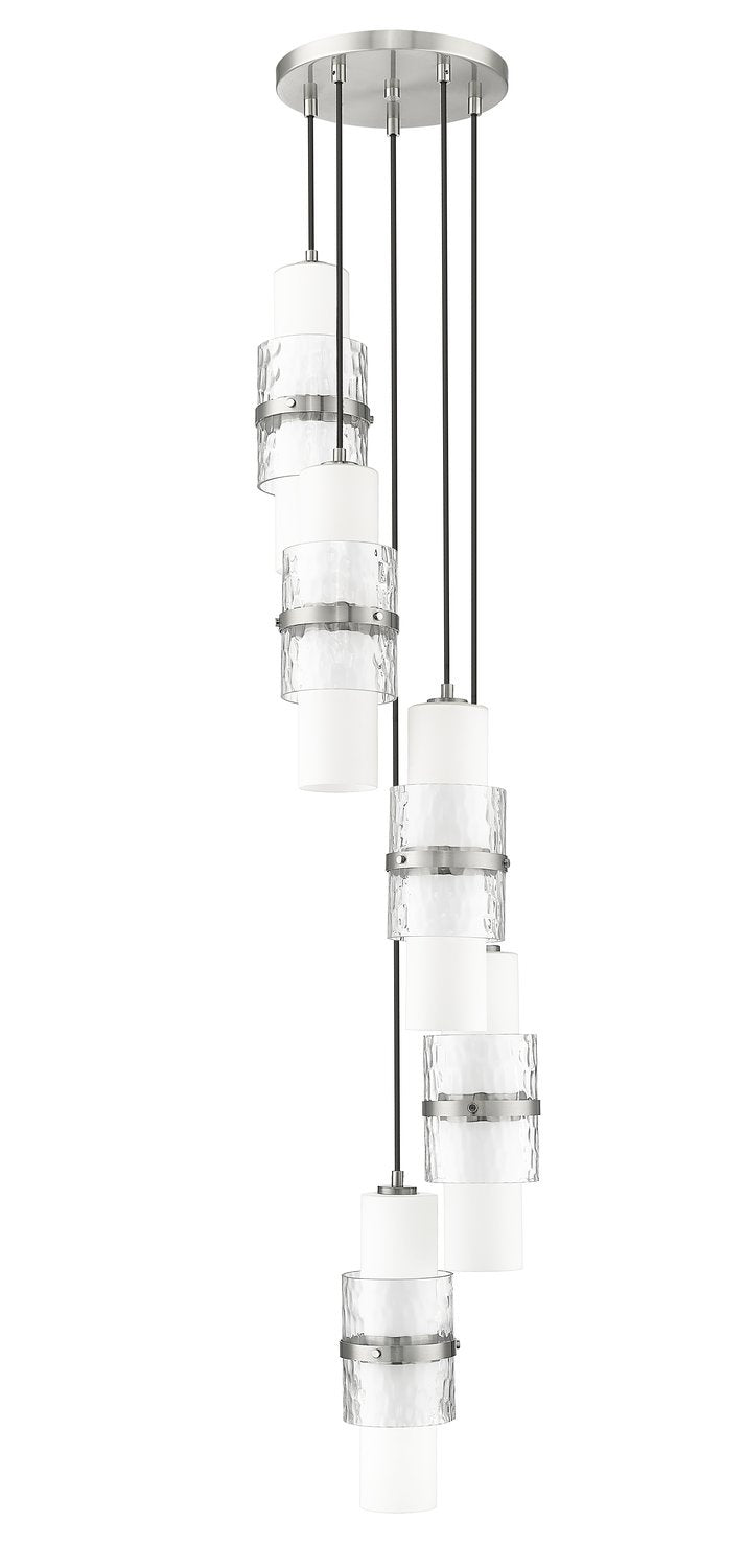 Z-LITE, CAYDEN CHANDELIER, CHANDELIER LIGHT