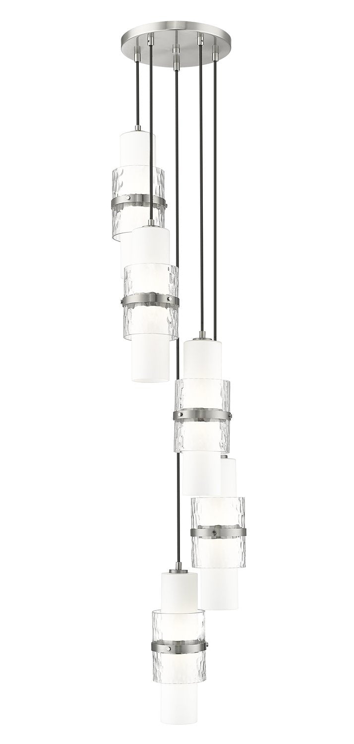 Z-LITE, CAYDEN CHANDELIER, CHANDELIER LIGHT