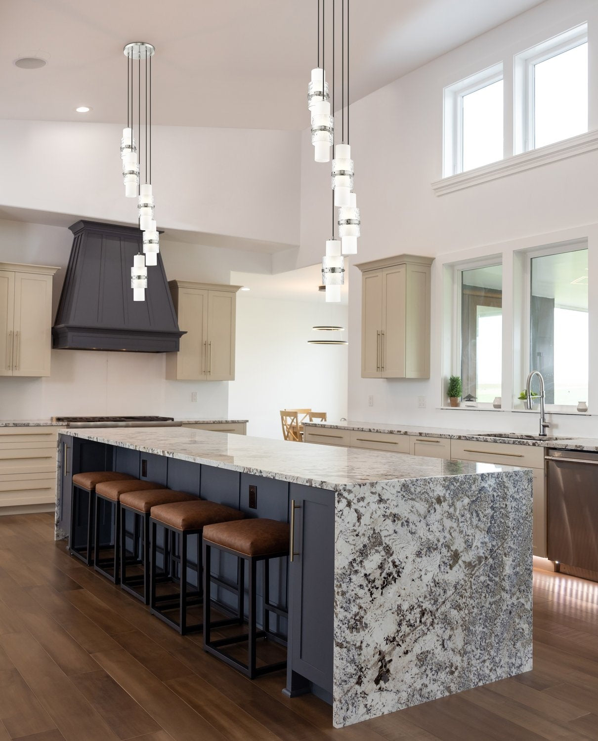 Z-LITE, CAYDEN CHANDELIER, CHANDELIER LIGHT