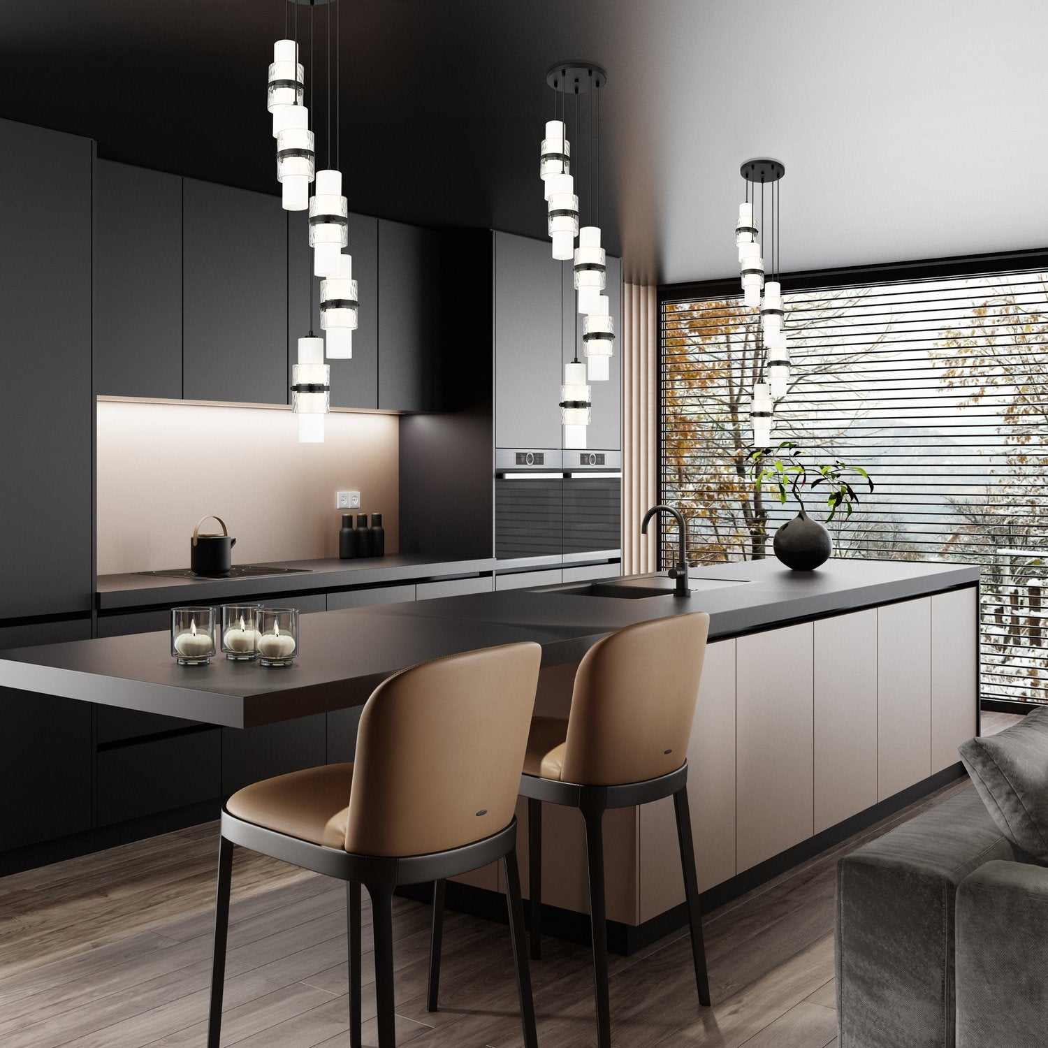 Z-LITE, CAYDEN CHANDELIER, CHANDELIER LIGHT