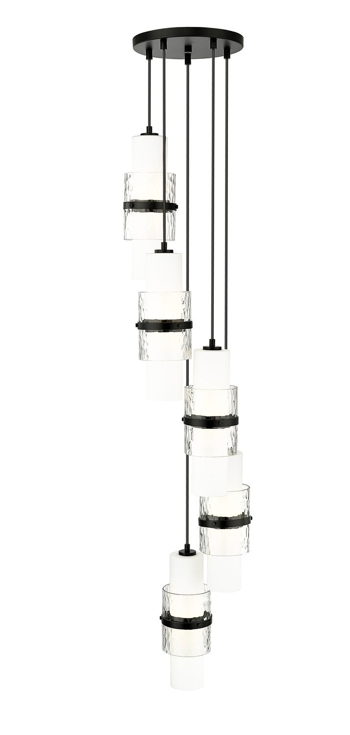 Z-LITE, CAYDEN CHANDELIER, CHANDELIER LIGHT