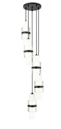 Z-LITE, CAYDEN CHANDELIER, CHANDELIER LIGHT