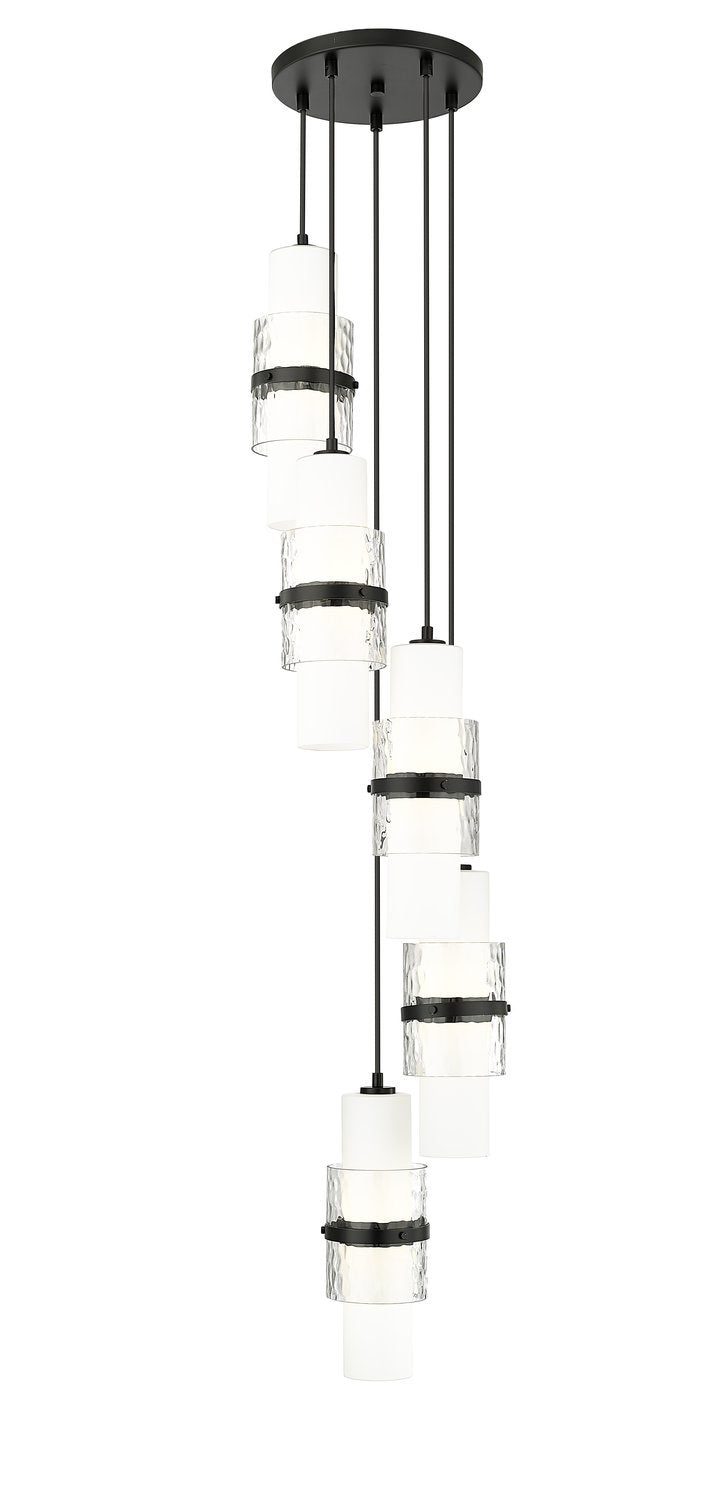 Z-LITE, CAYDEN CHANDELIER, CHANDELIER LIGHT