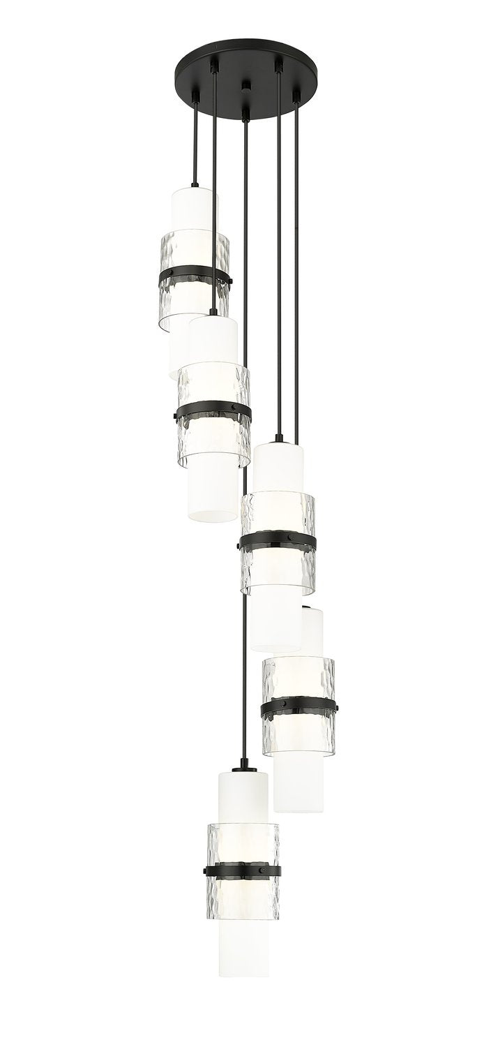Z-LITE, CAYDEN CHANDELIER, CHANDELIER LIGHT