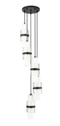 Z-LITE, CAYDEN CHANDELIER, CHANDELIER LIGHT