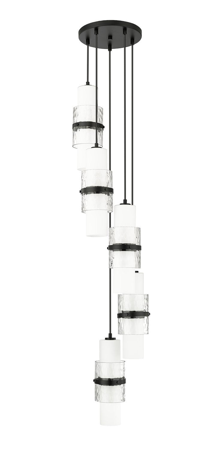 Z-LITE, CAYDEN CHANDELIER, CHANDELIER LIGHT