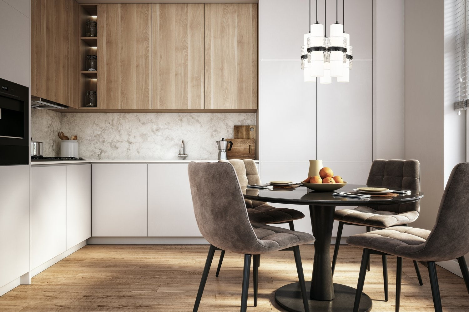 Z-LITE, CAYDEN CHANDELIER, CHANDELIER LIGHT